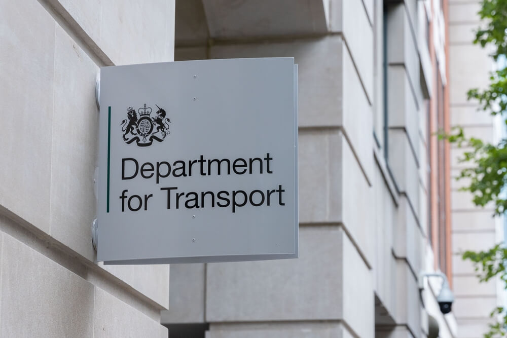 UK Department for Transport