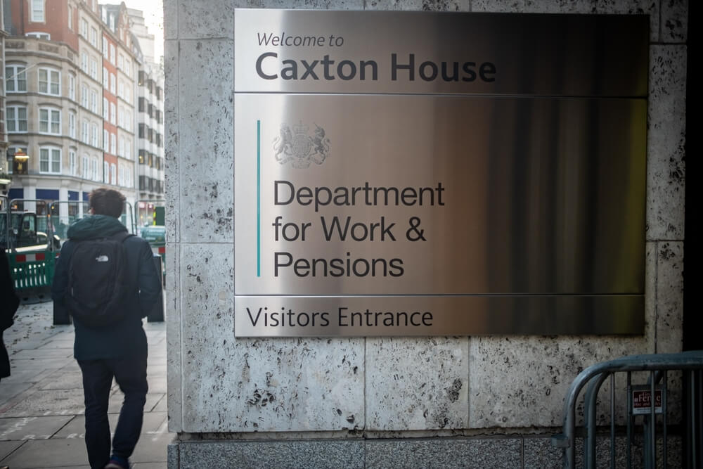 UK Department for Work and Pensions