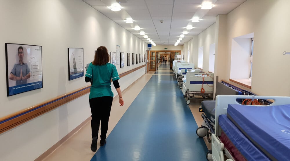 UK Hospital