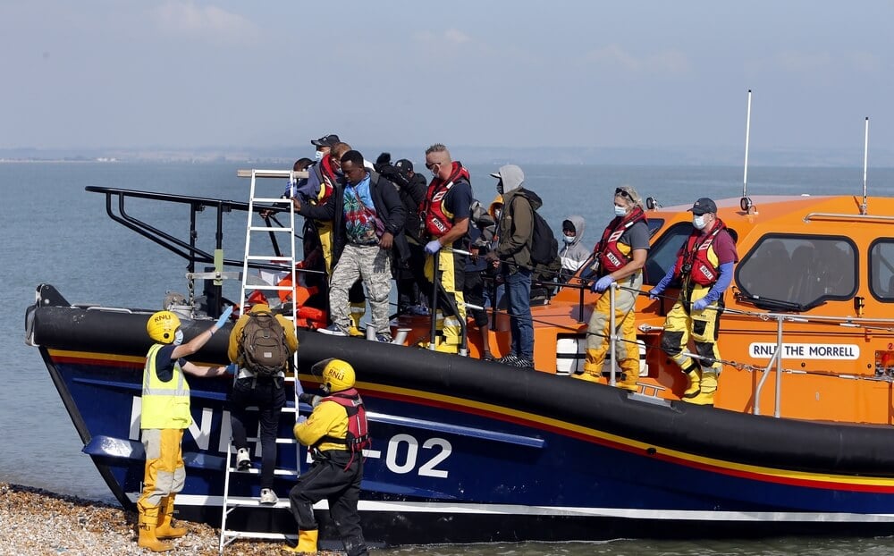 UK Migrants