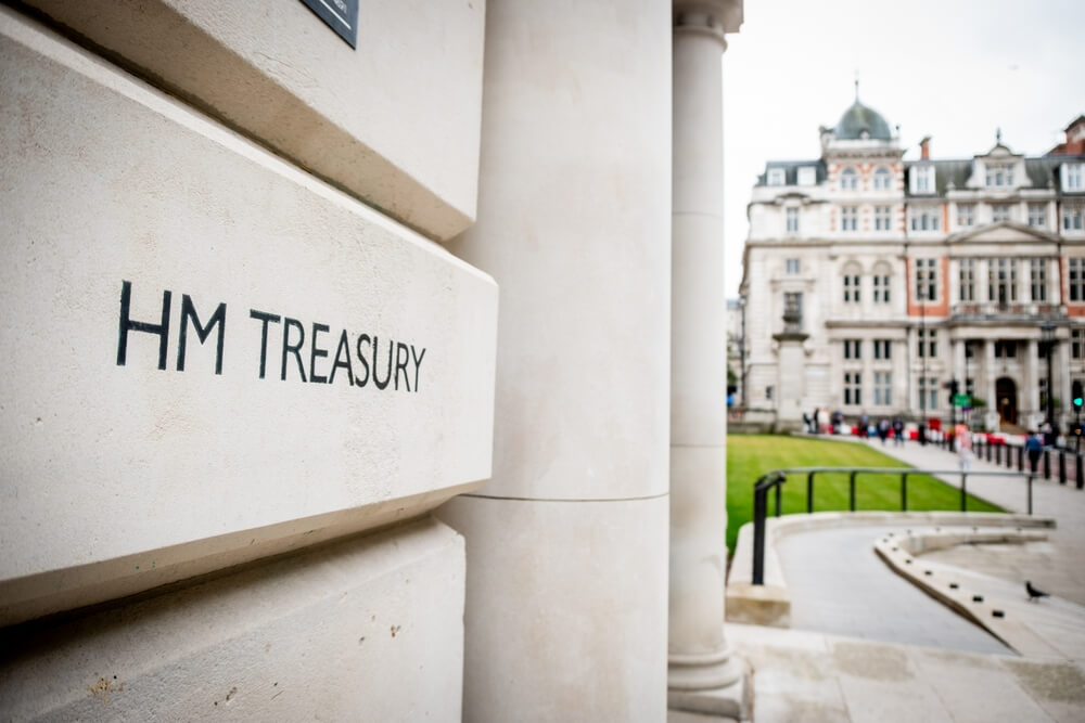 UK Treasury