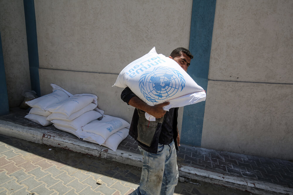 UN Humanitarian Aid