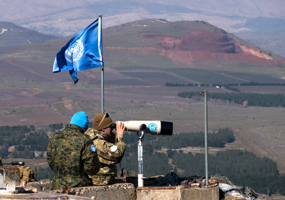 UN Peace Keeping Mission