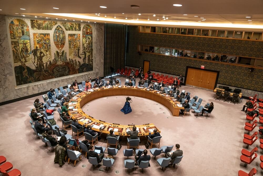 UN Security Council