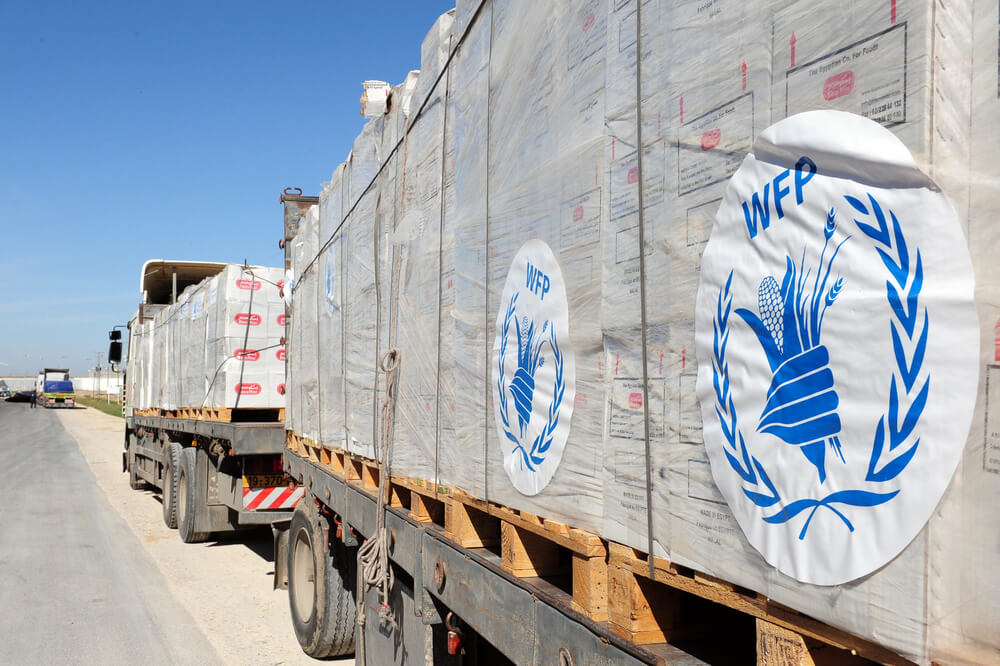 UN WFP Gaza