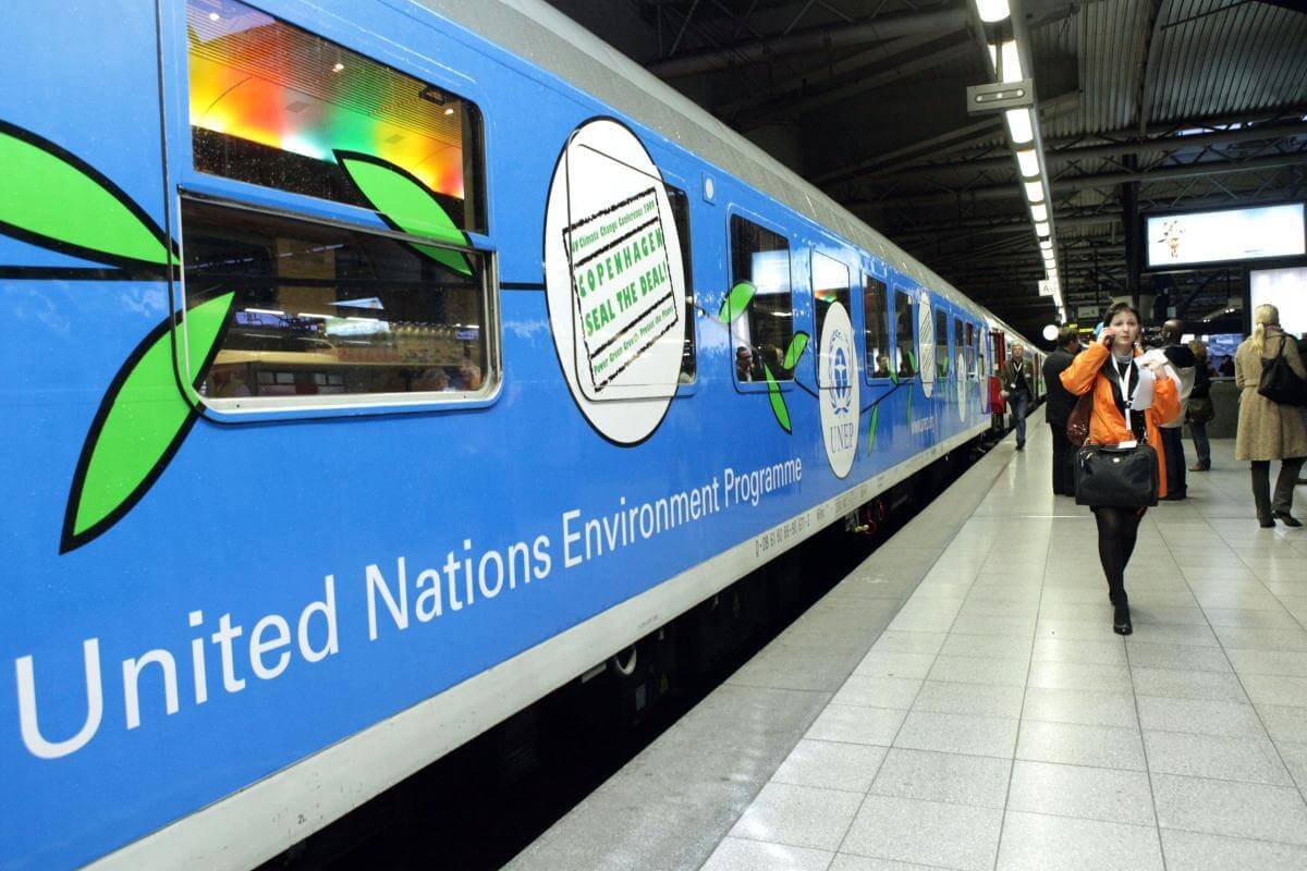 UNEP Train