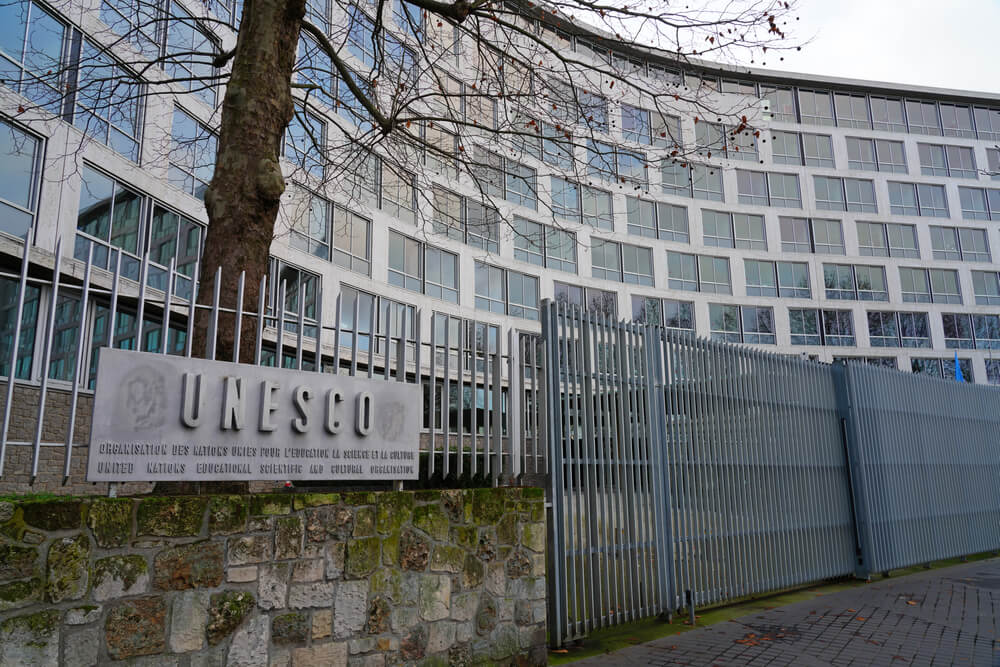 UNESCO HQ Paris