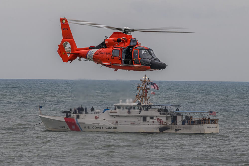 US Coast Guard