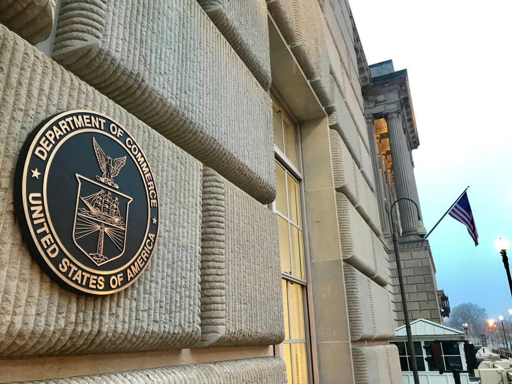 US Department of Commerce