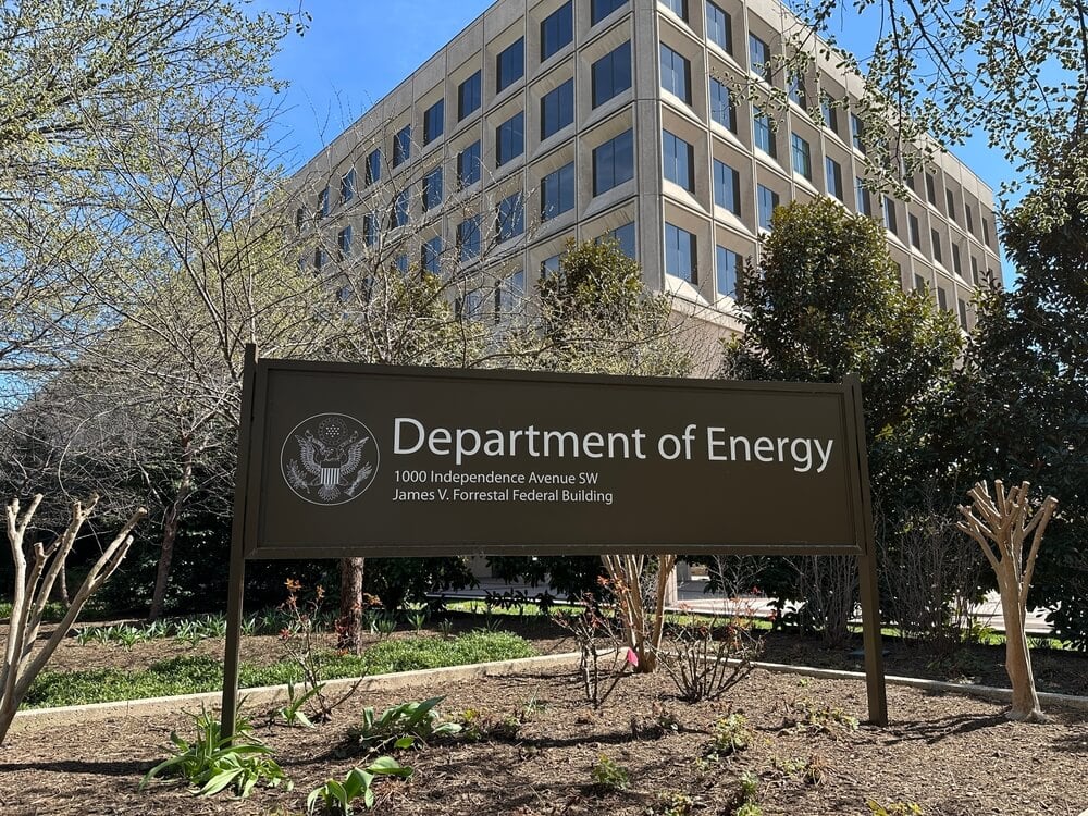 US Department of Energy
