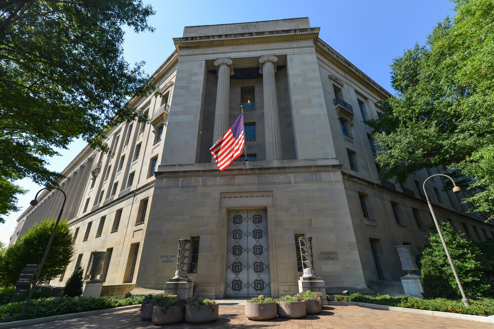 US Department of Justice