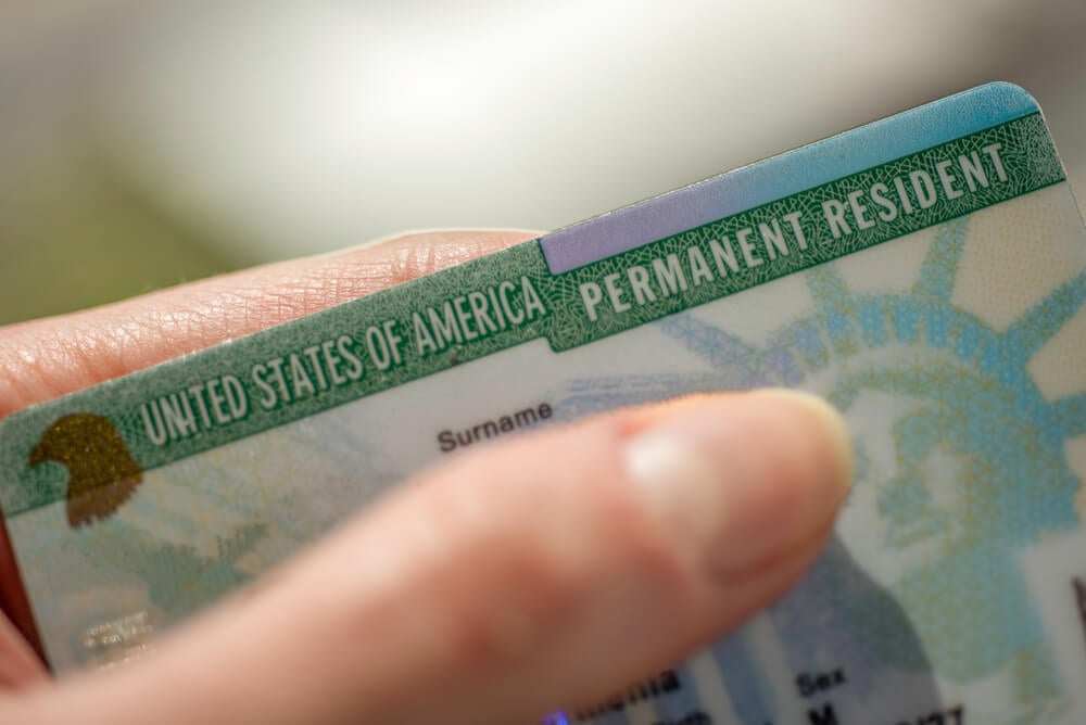 US Green Card