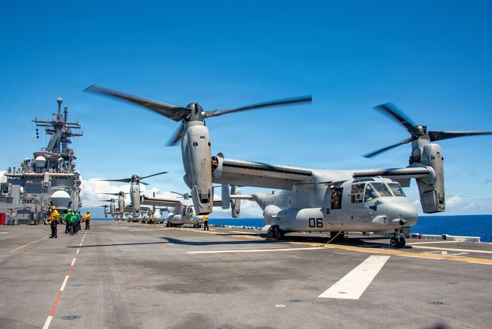 US Marine Corps RIMPAC 2026