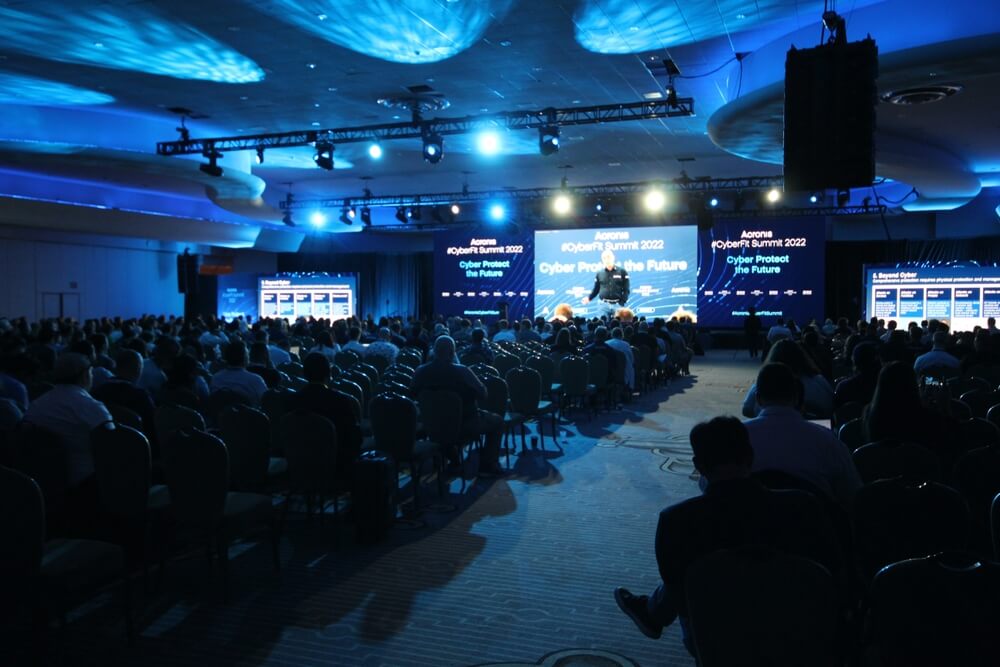 US Tech Event