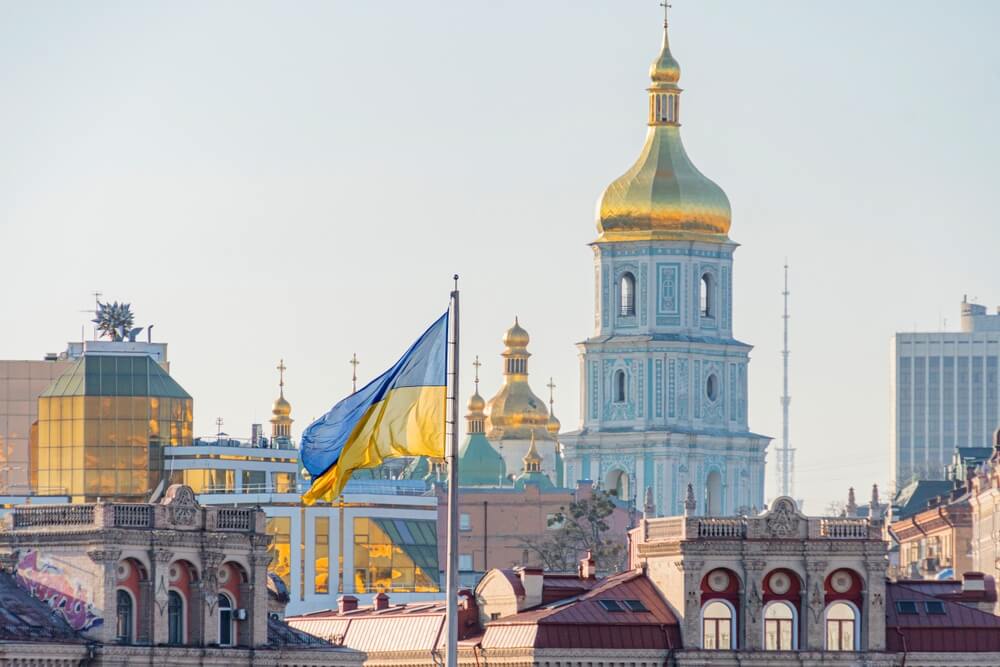 Ukraine Church