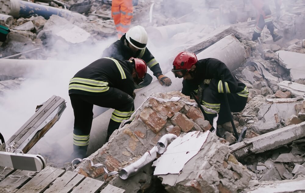 Ukraine Rescue Team