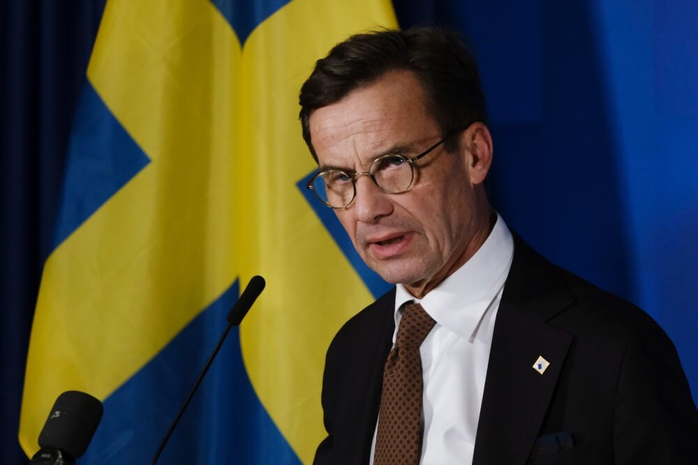 Ulf Kristersson