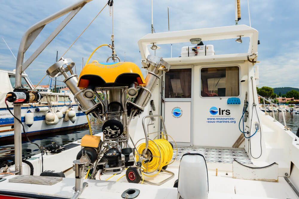 Underwater Robot