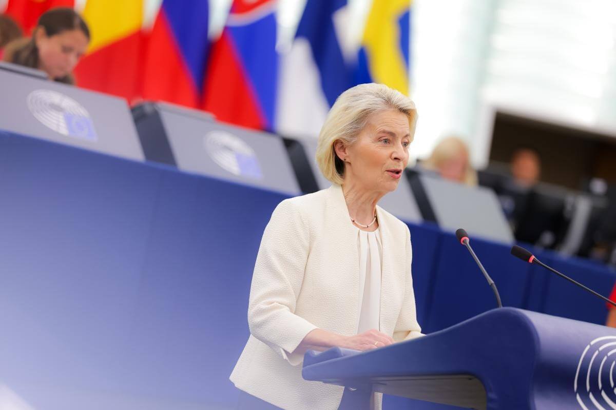 Ursula Von der Leyen