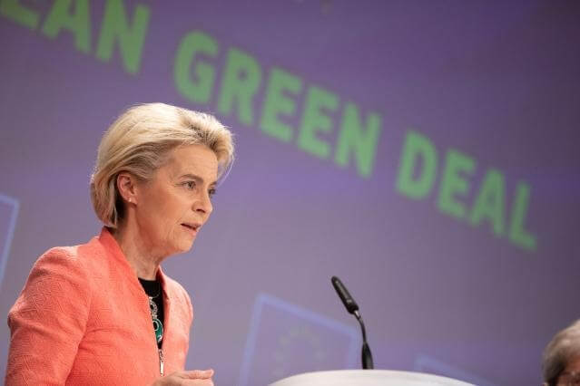 Ursula Von der Leyen