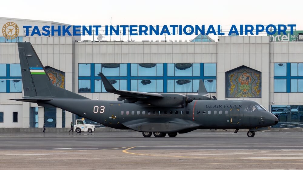 Uzbekistan Air Force