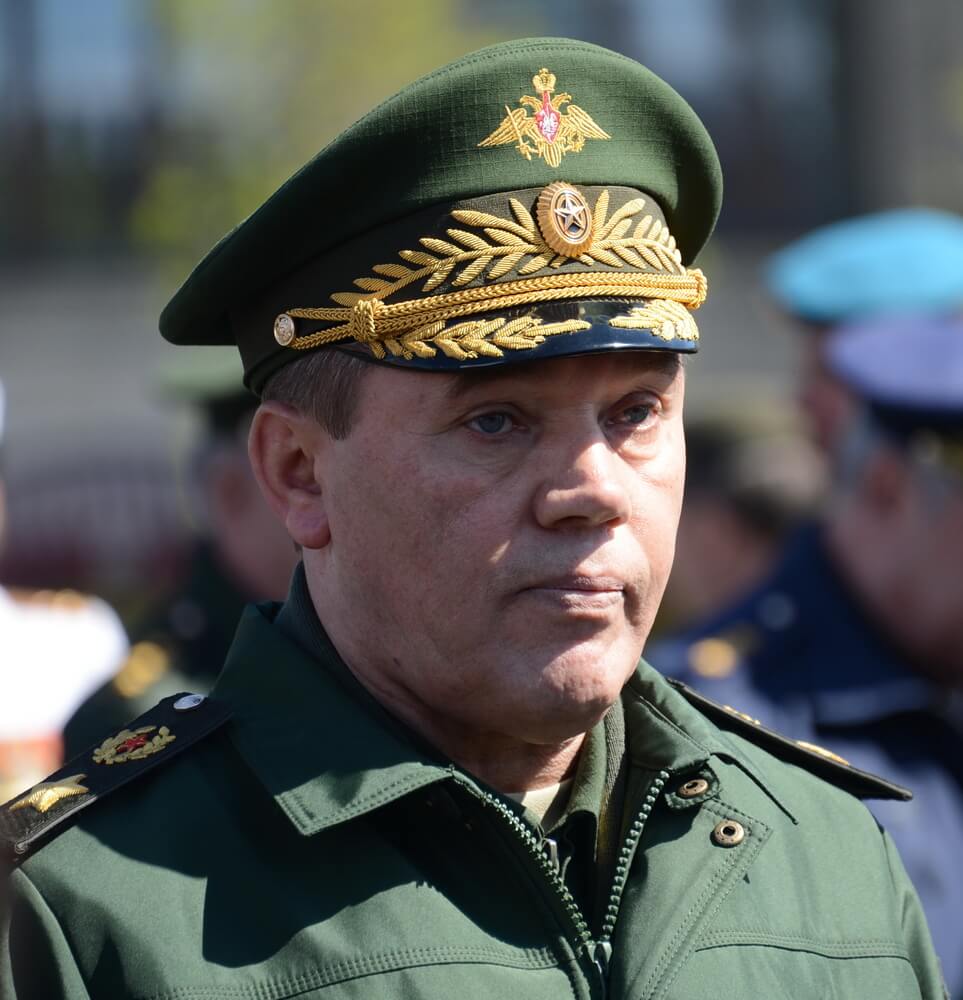 Valeriy Gerasimov