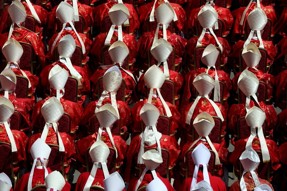 Vatican Cardinals