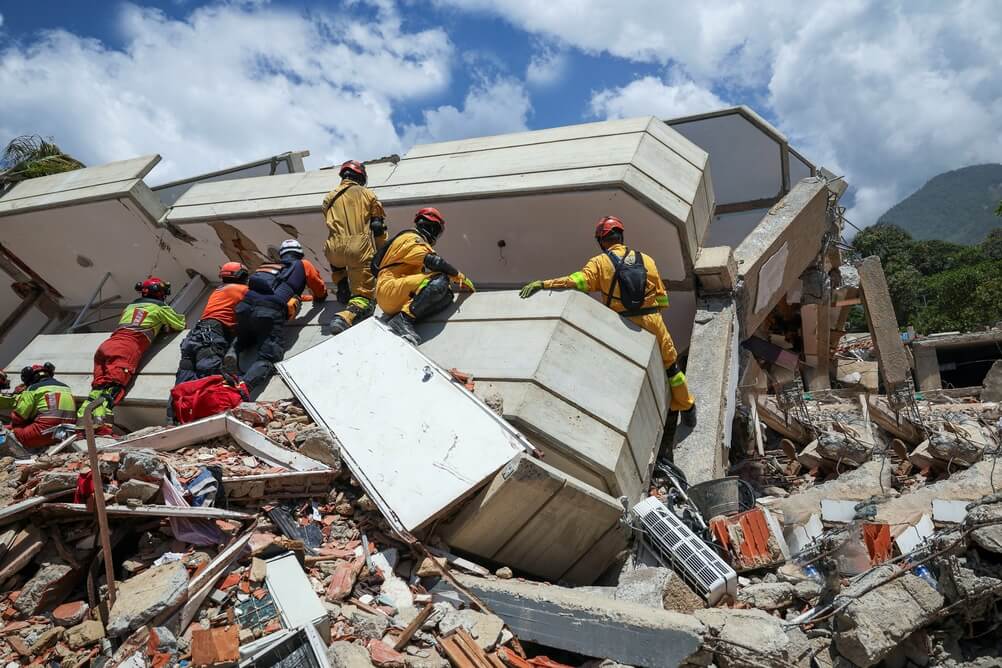 Venezuela Earthquake