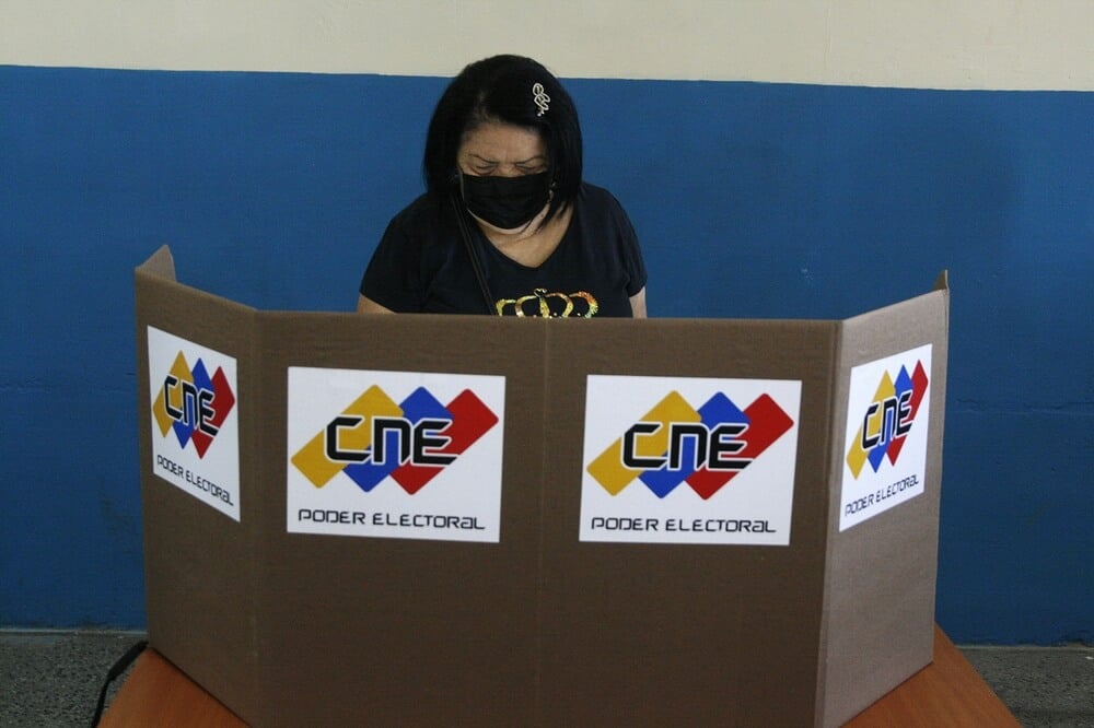 Venezuela Election