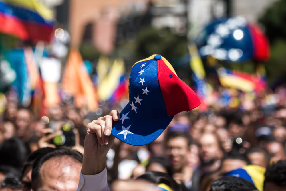 Venezuela Protest