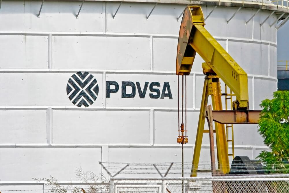 Venezuelan Oil Company PDVSA
