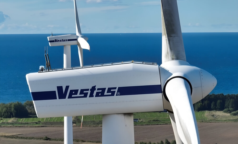 Vestas Turbine