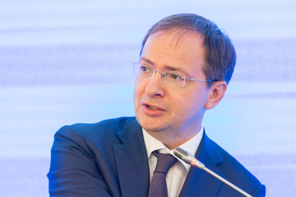 Vladimir Medinsky