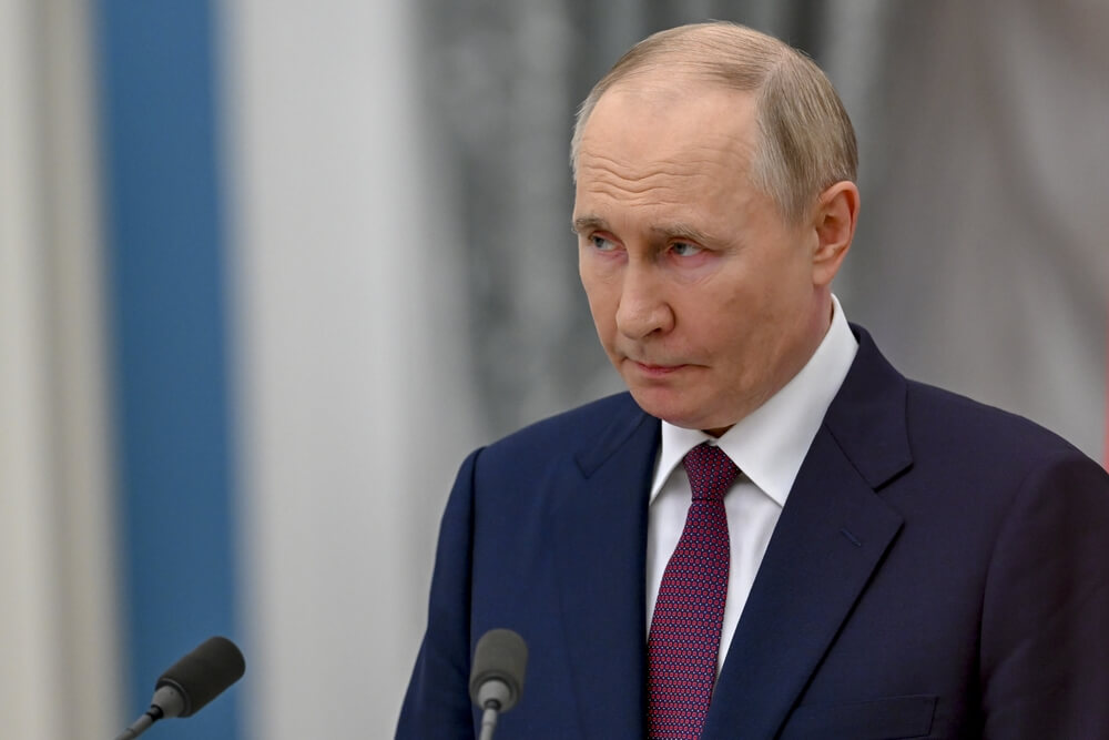 Vladimir Putin