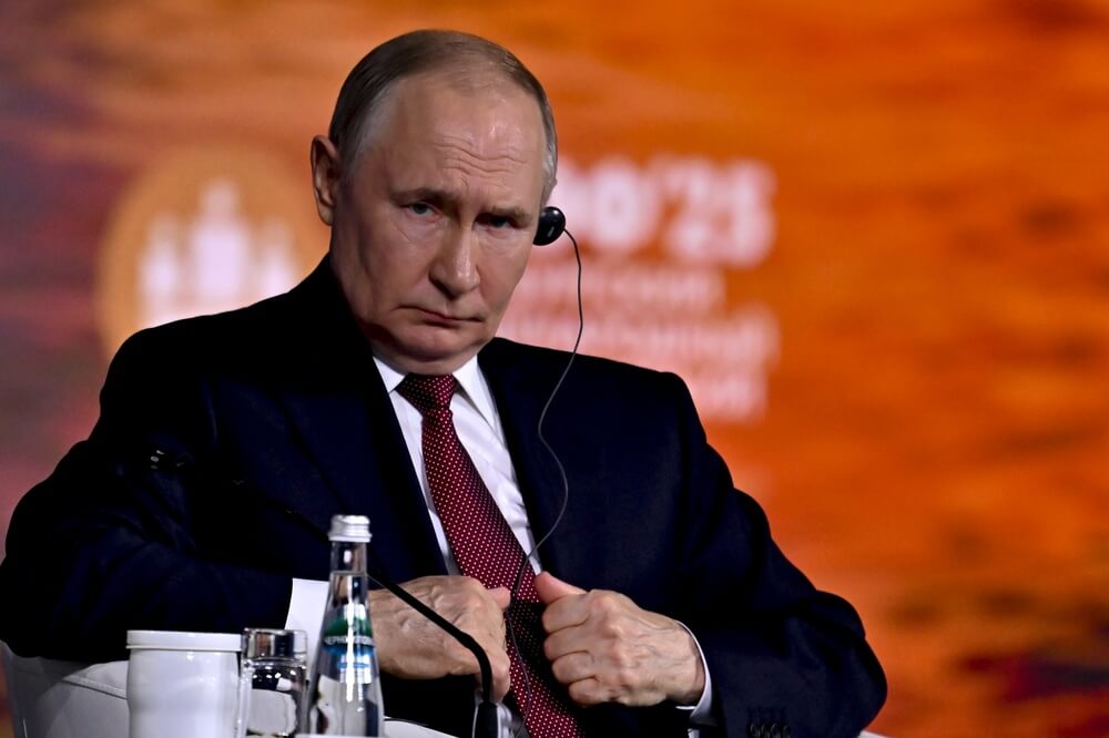 Vladimir Putin