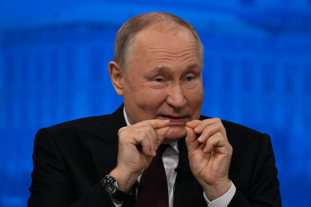 Vladimir Putin