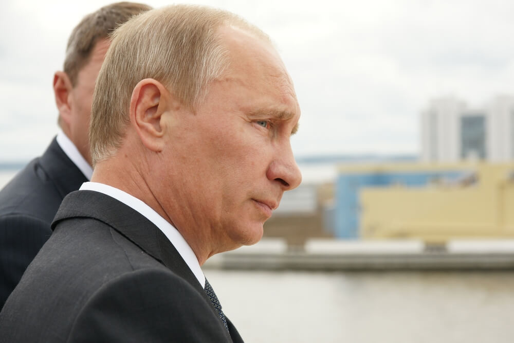 Vladimir Putin