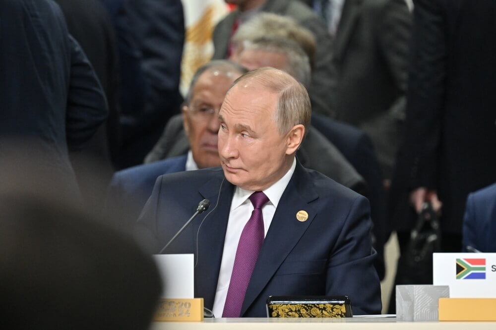 Vladimir Putin