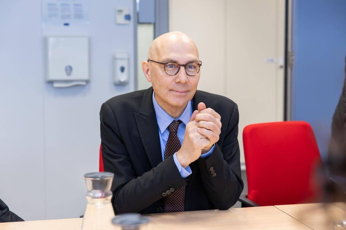 Volker Turk
