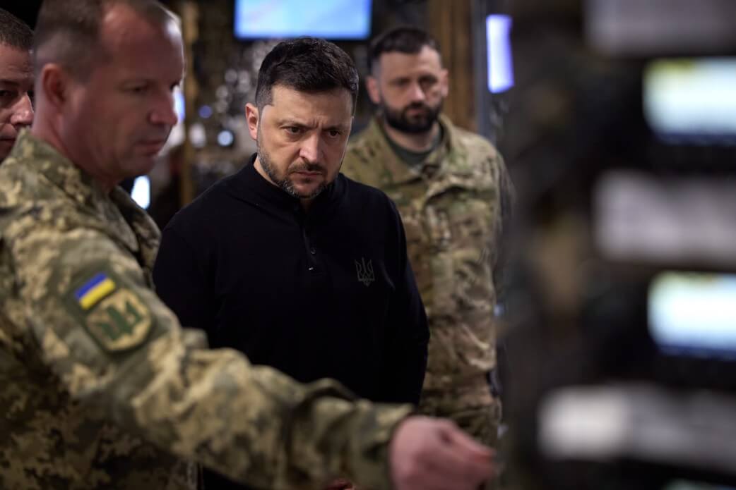 Volodymyr Zelenskyy