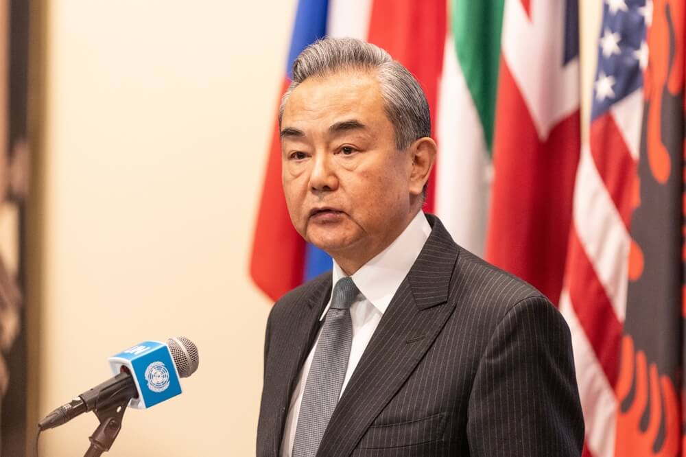 Wang Yi