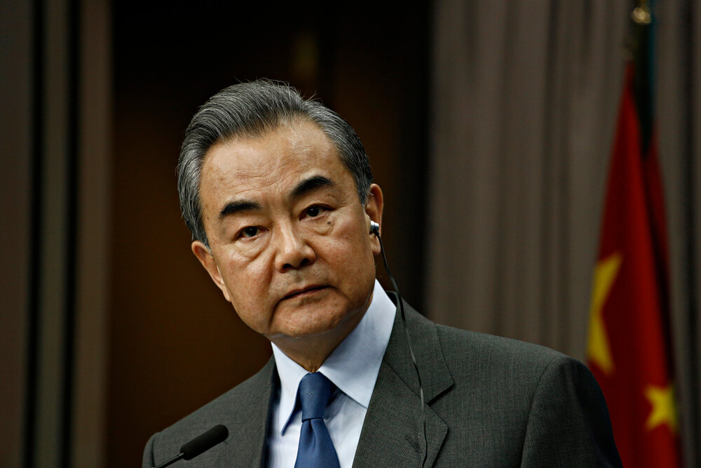 Wang Yi