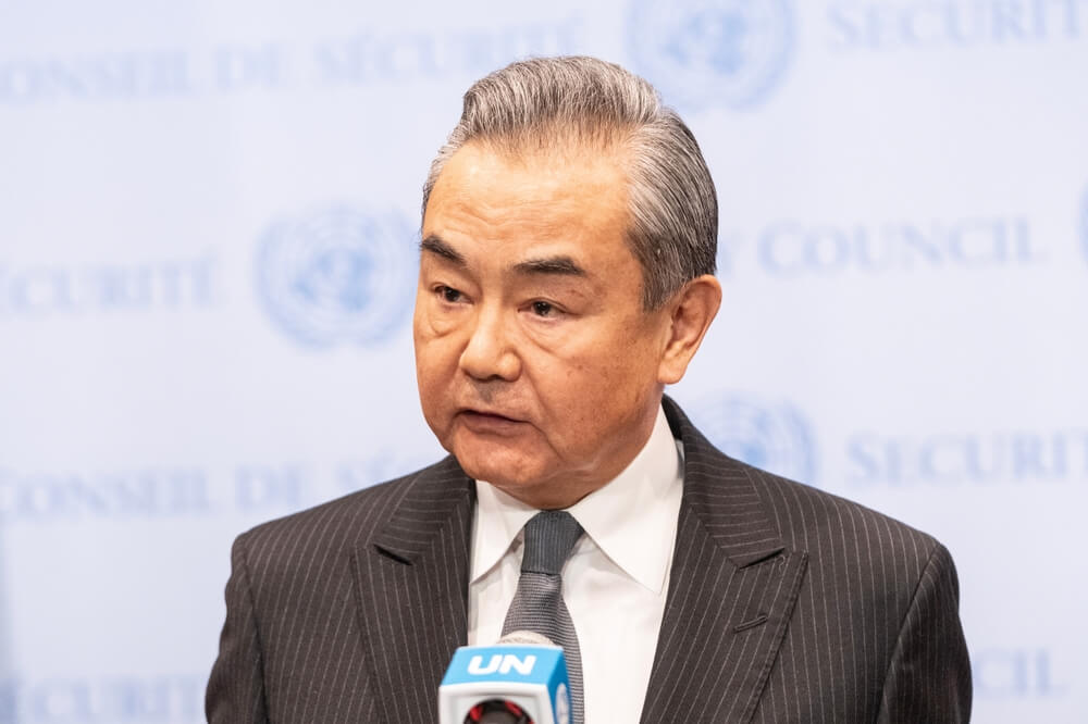 Wang Yi