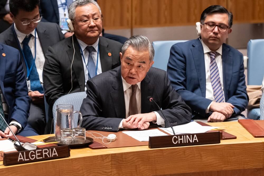 Wang Yi