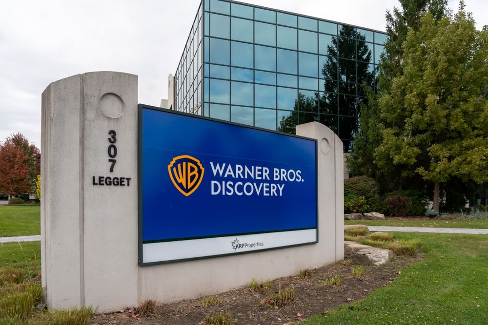 Warner Bros. Discovery