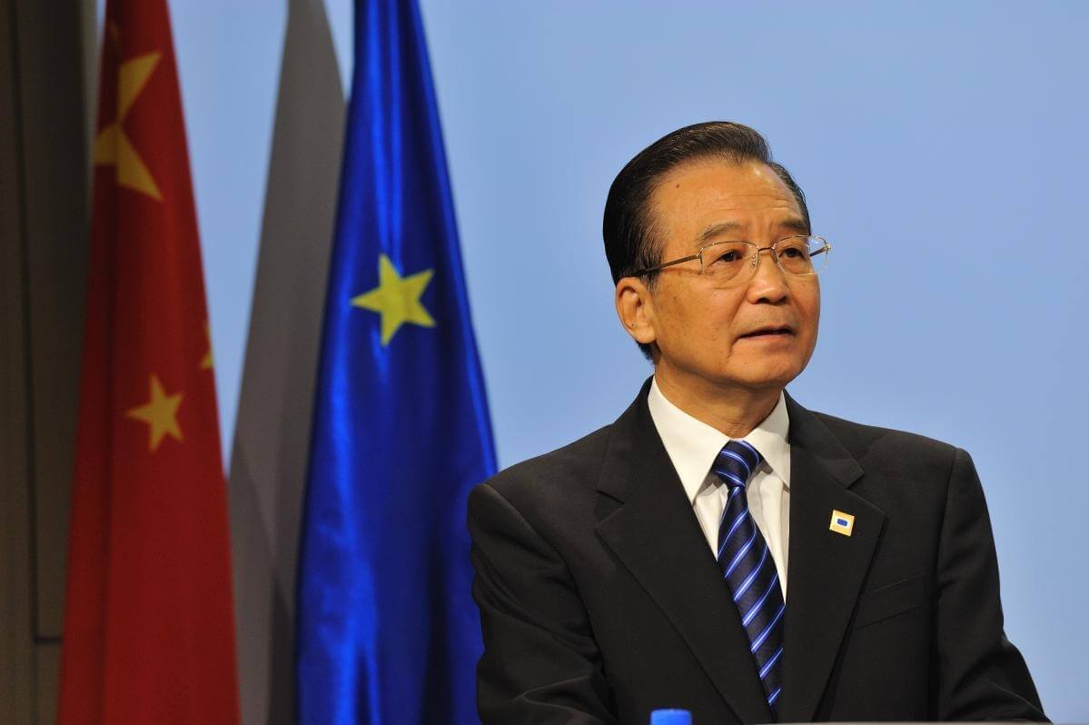 Wen Jiabao