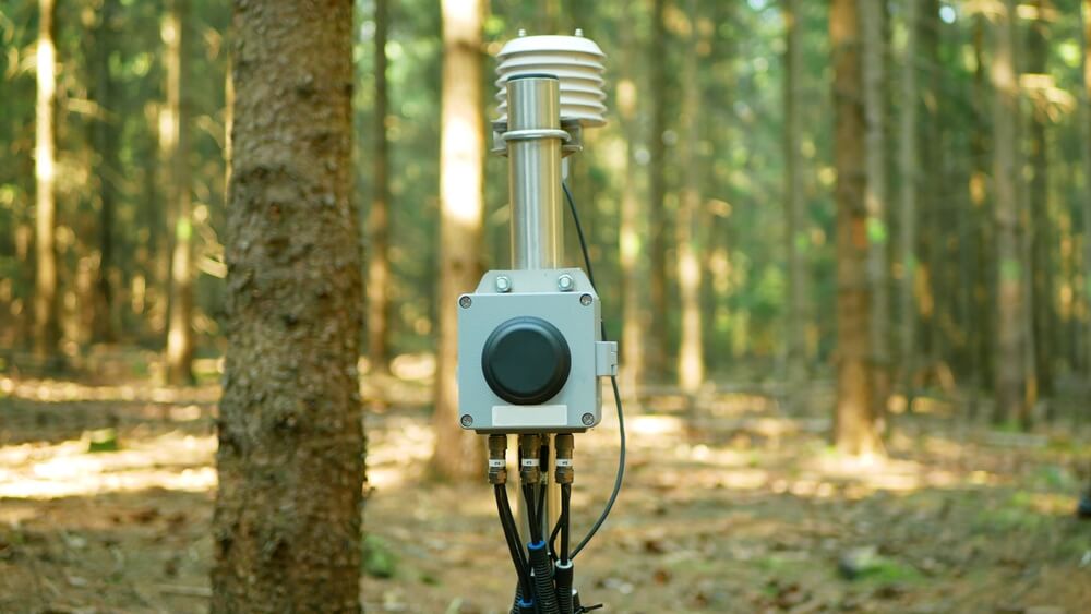 Wildfire Sensor