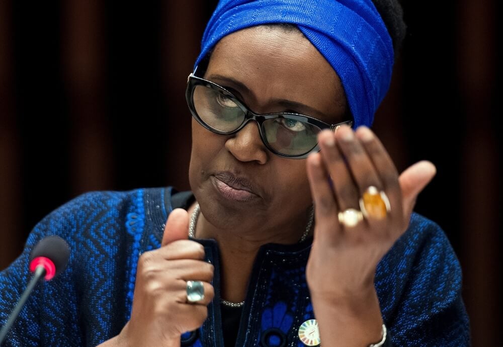 Winnie Byanyima