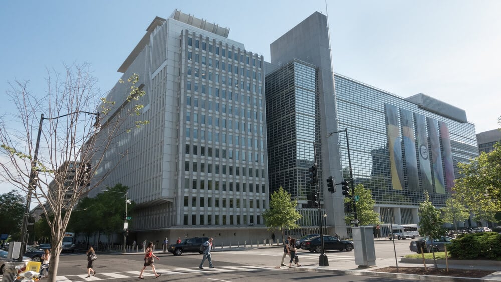 World Bank HQ