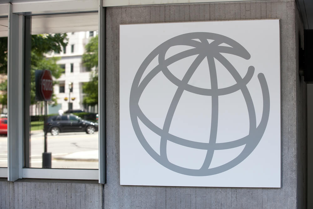 World Bank Logo